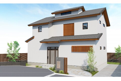野田市モデルハウス