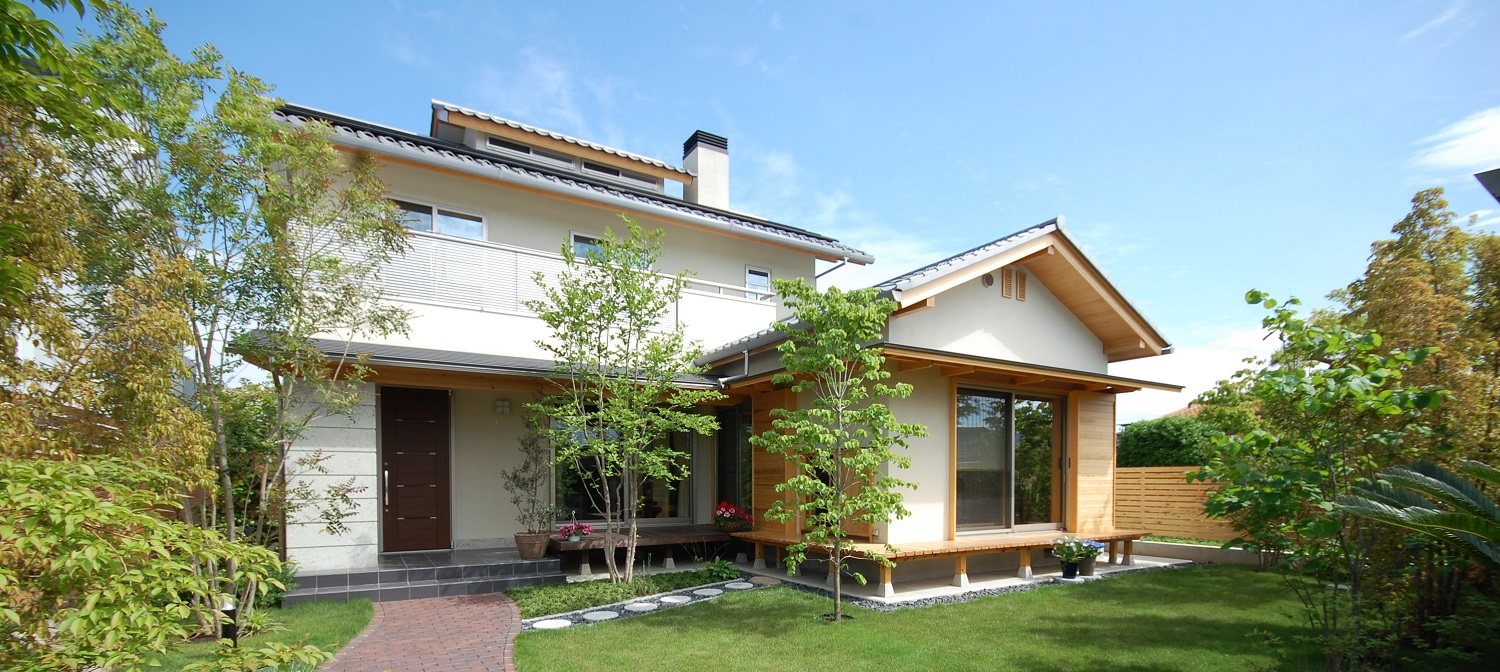 注文住宅外観デザイン