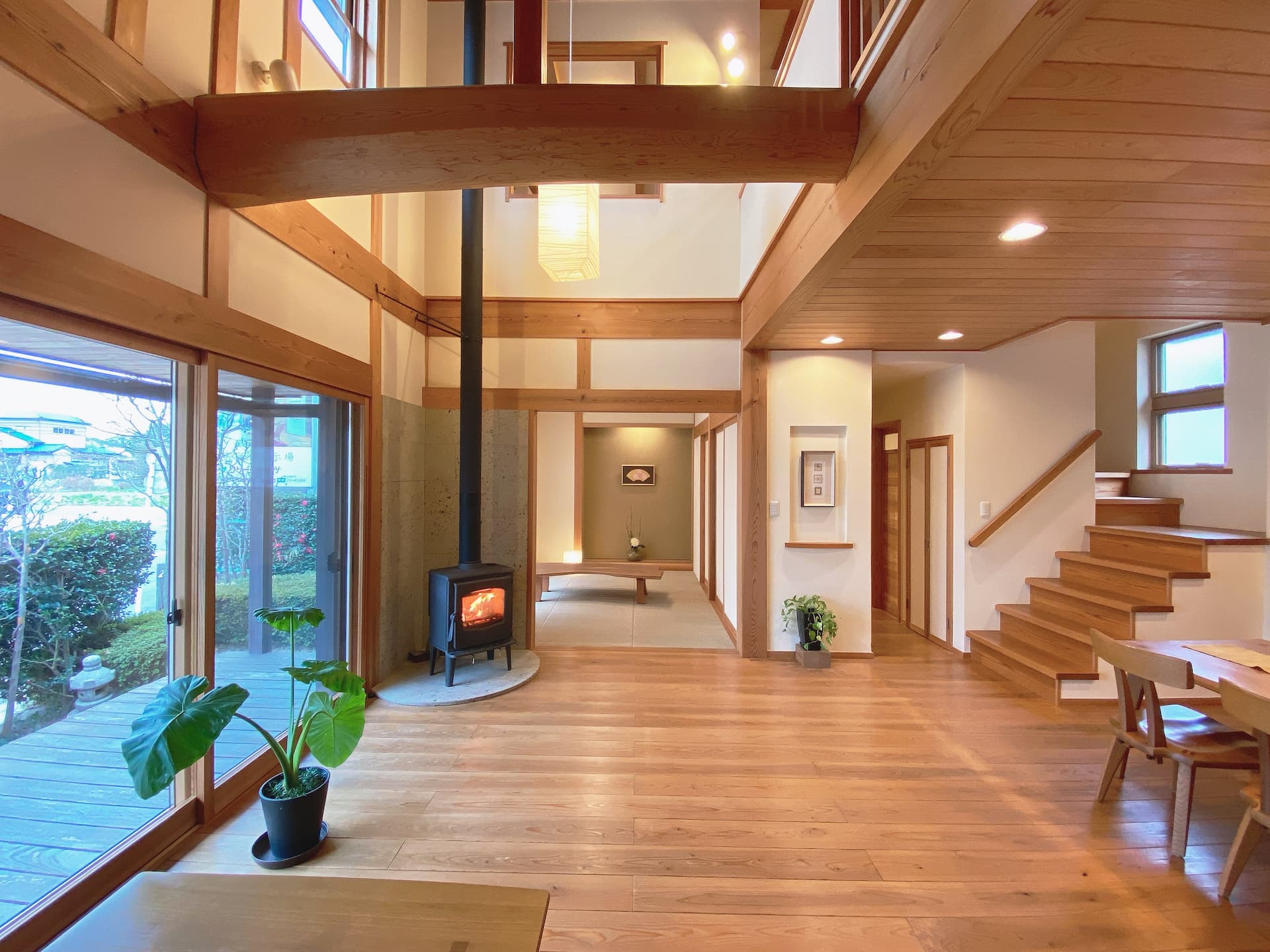 無垢乃家 小渕展示場 無垢乃家展示場 埼玉で自然素材の注文住宅なら春日部市の工務店 リソーケンセツ