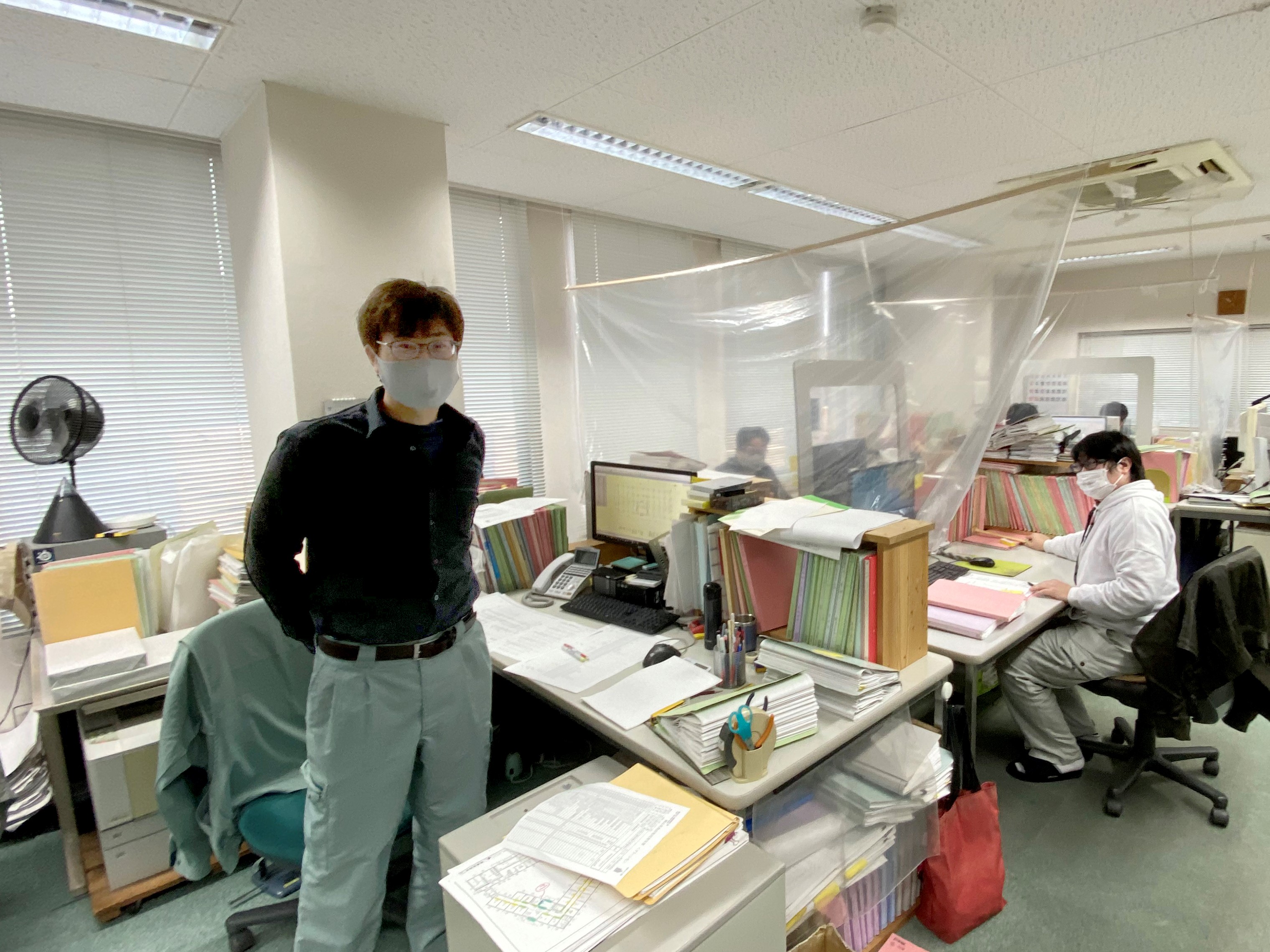 構造設計担当者