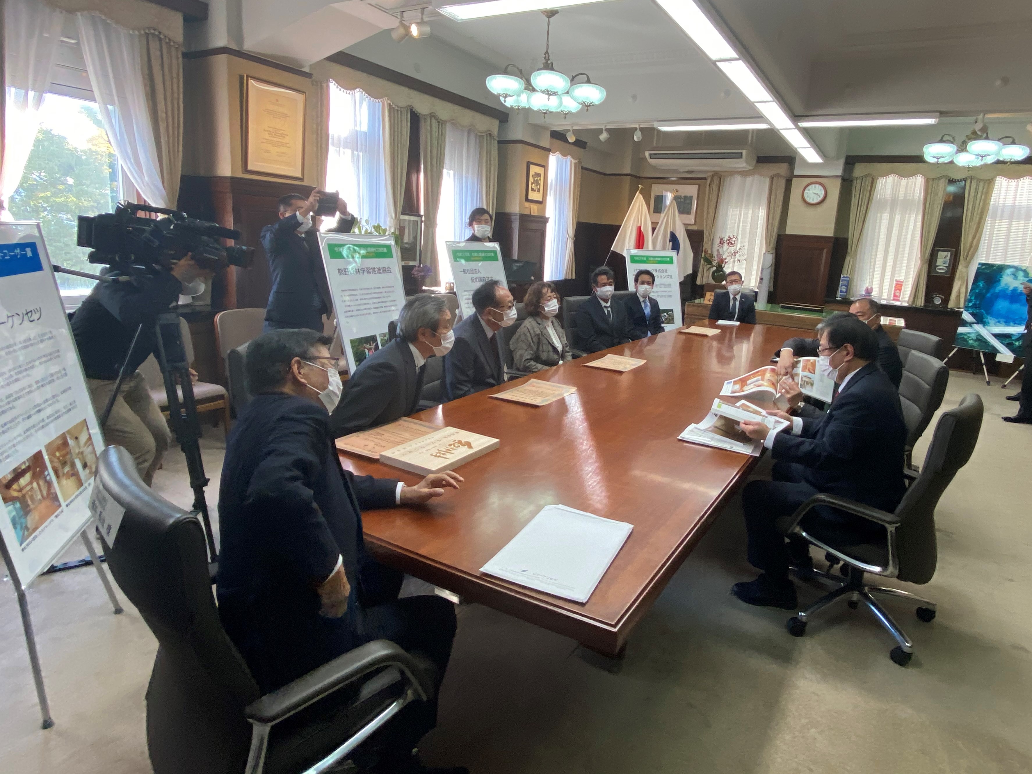 受賞参加者の皆様