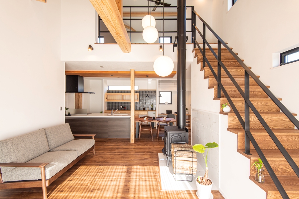 野田市平屋モデルハウス