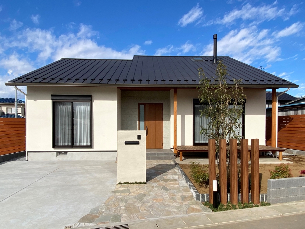 野田市モデルハウス