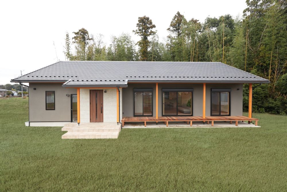 2025年12月千葉県野田市平屋完成見学会