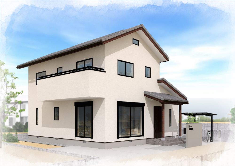 2026年2月埼玉県春日部市注文住宅完成見学会