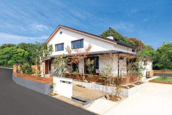 埼玉県春日部市のモデルハウス