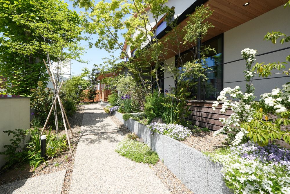 LCCM住宅外観