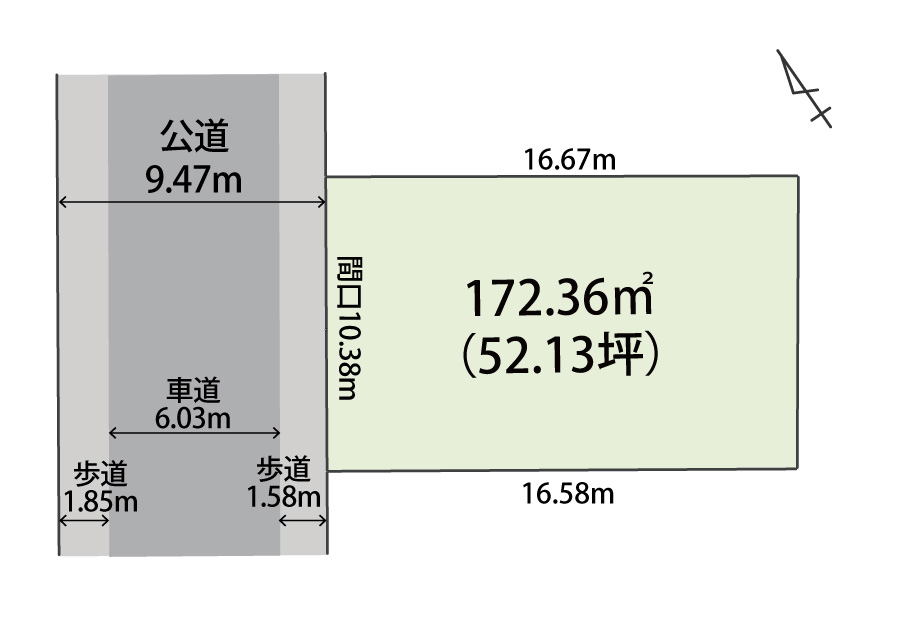 杉戸土地情報
