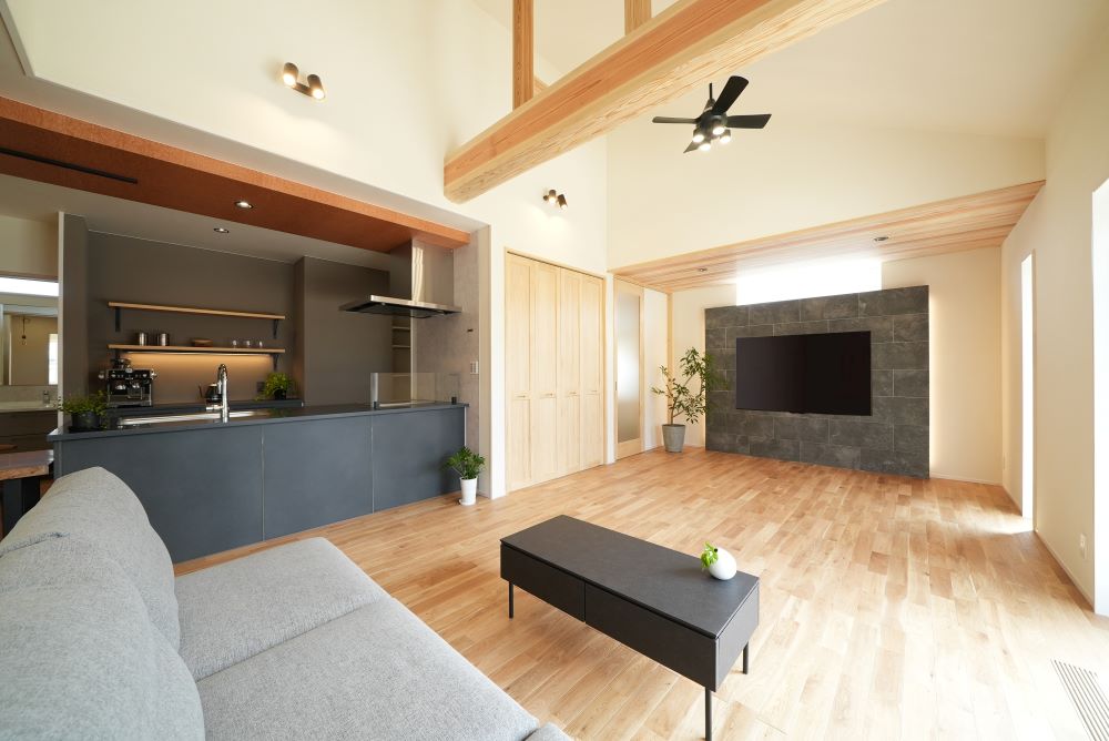 春日部市 平屋注文住宅完成見学会