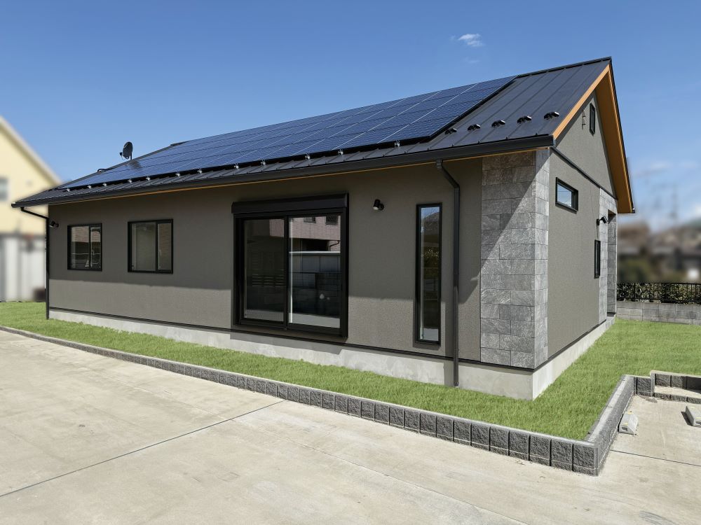 春日部市注文住宅完成見学会