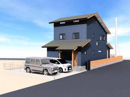 越谷市構造見学会