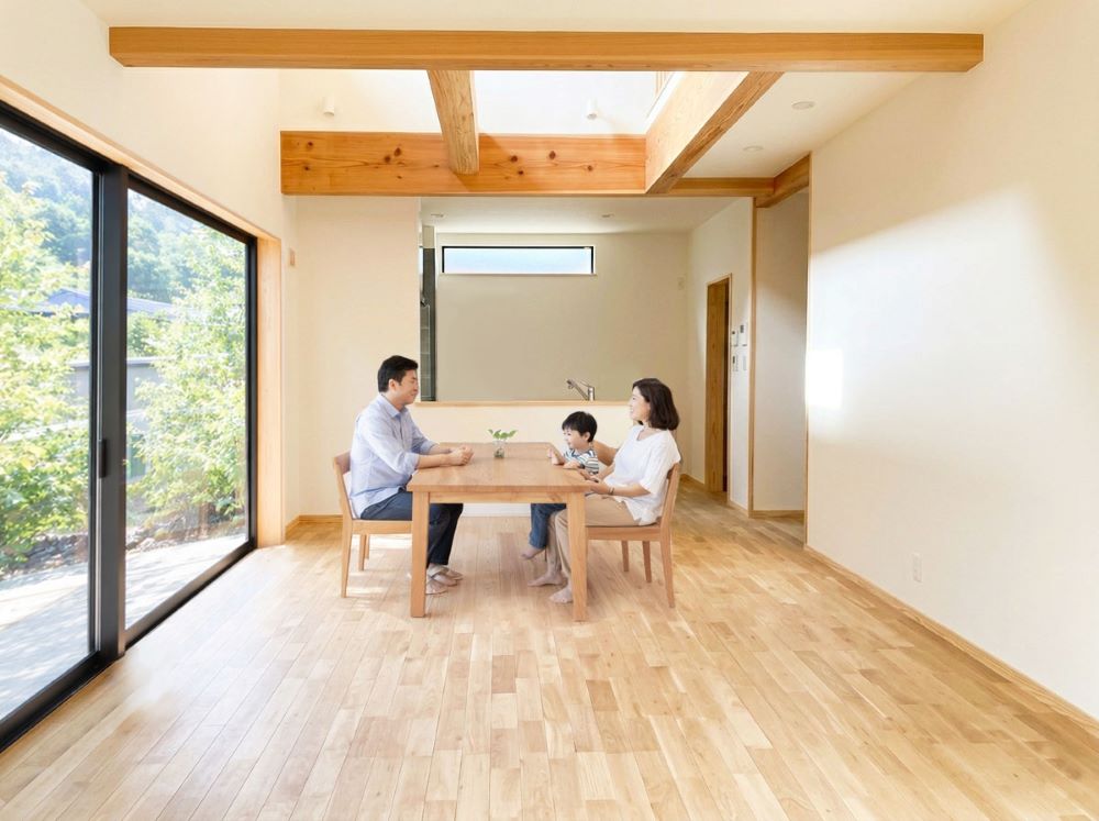 さいたま市緑区3月完成見学会