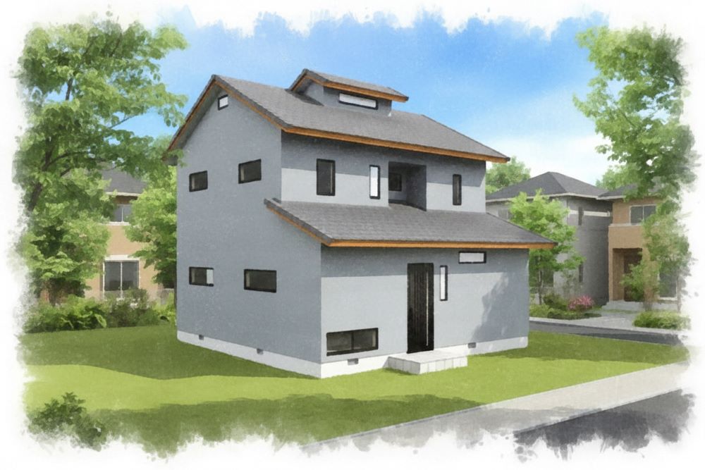 さいたま市緑区注文住宅完成見学会