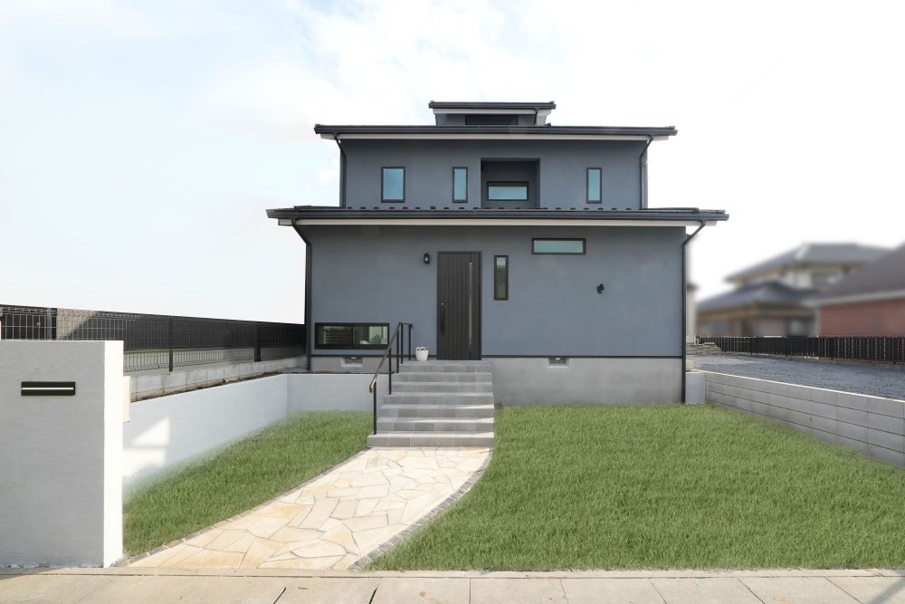 さいたま市緑区注文住宅完成見学会