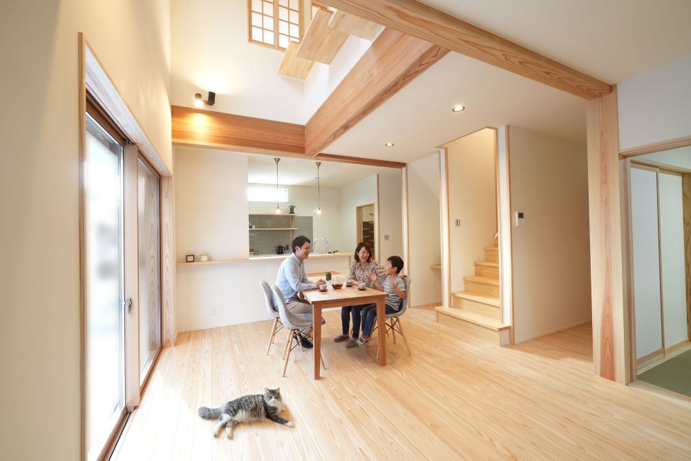 さいたま市緑区注文住宅完成見学会