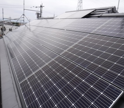 太陽光発電