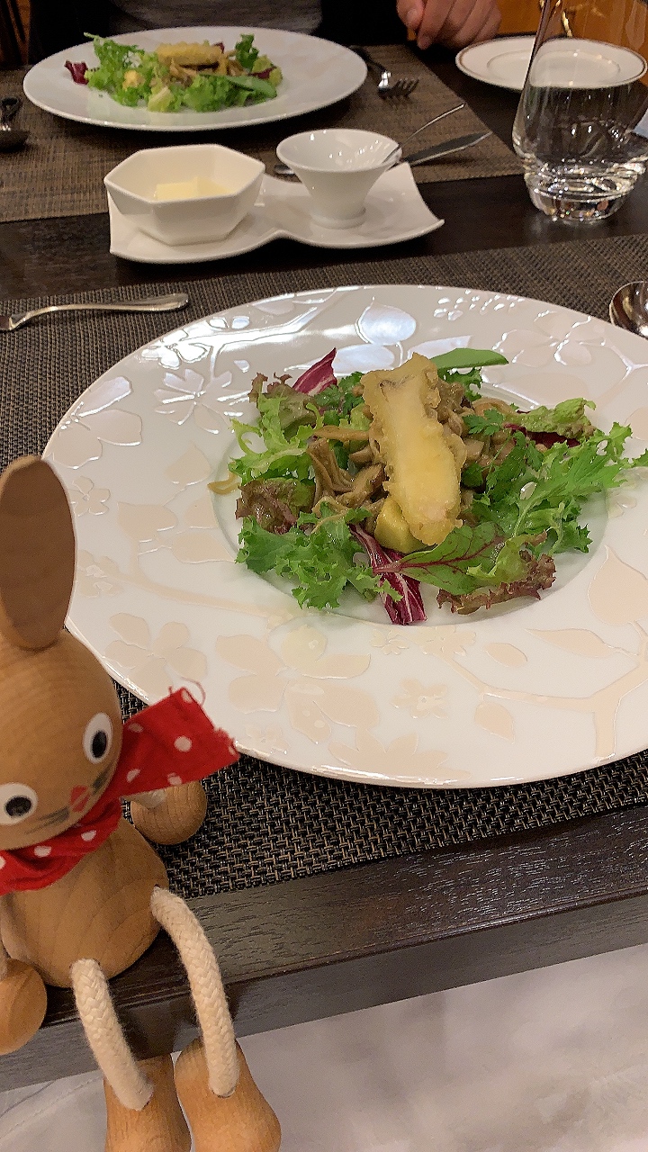 温製サラダ