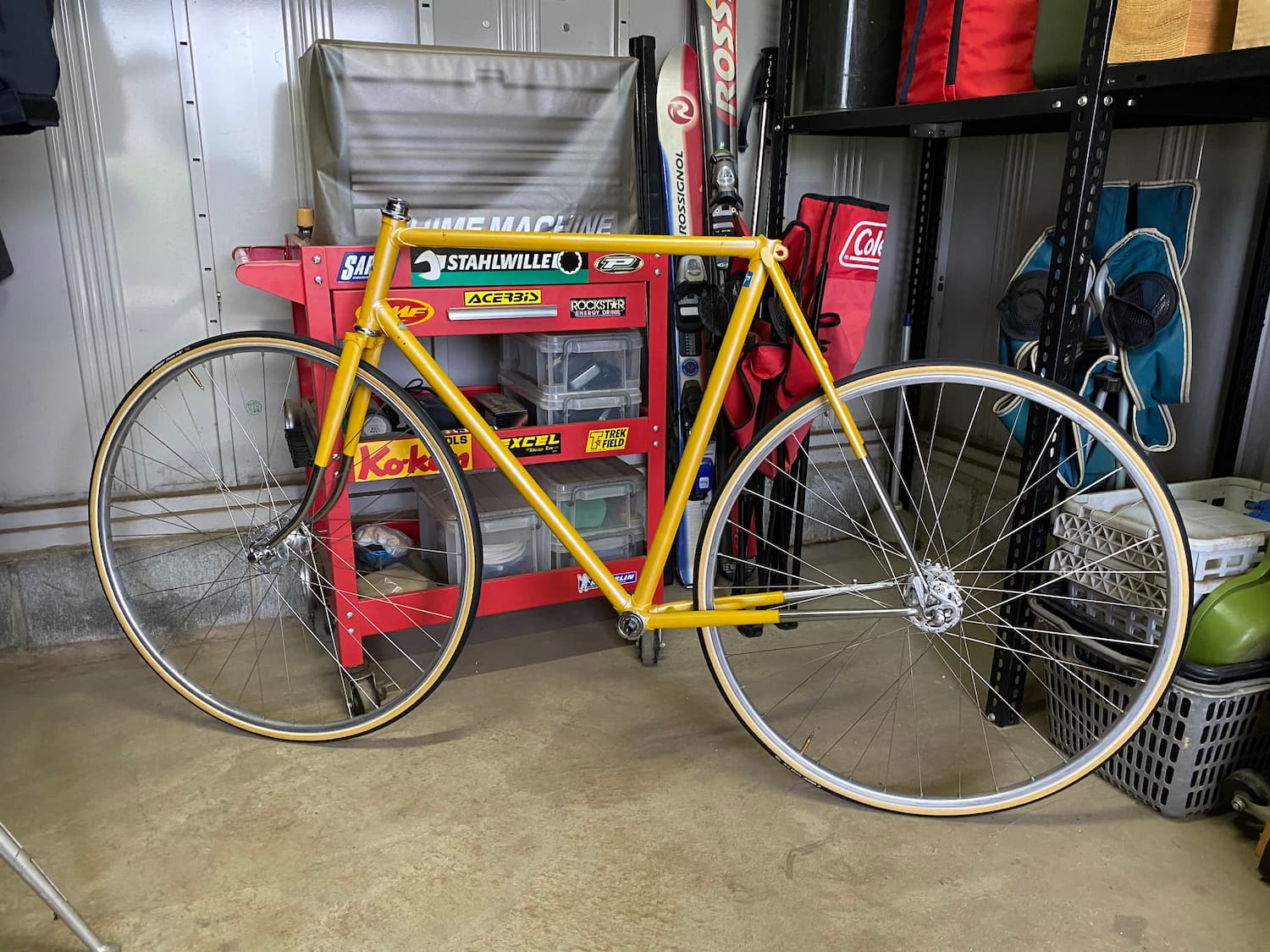 自転車