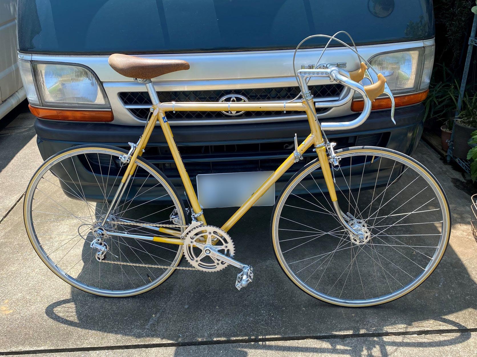自転車