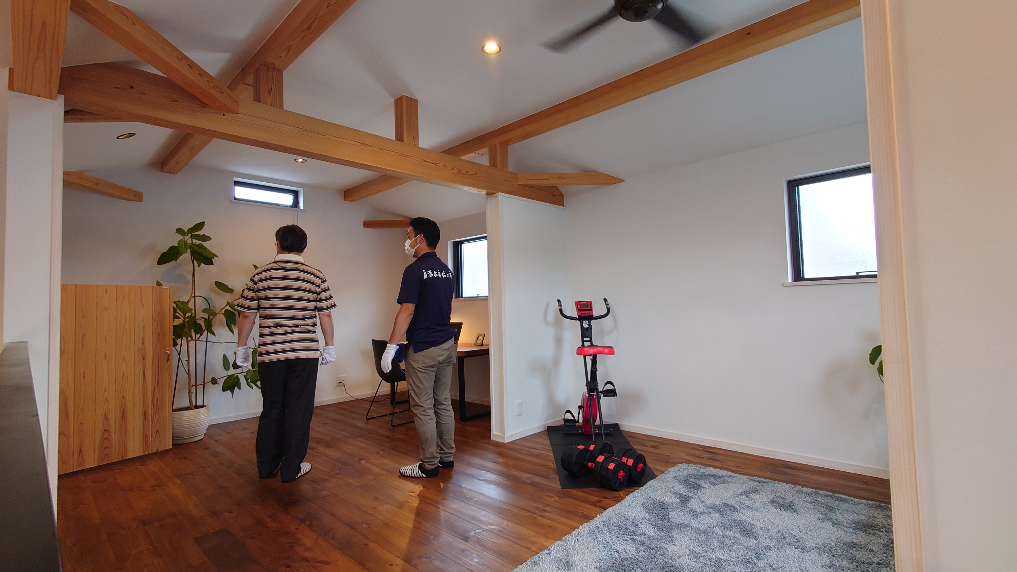 ロフトのご案内