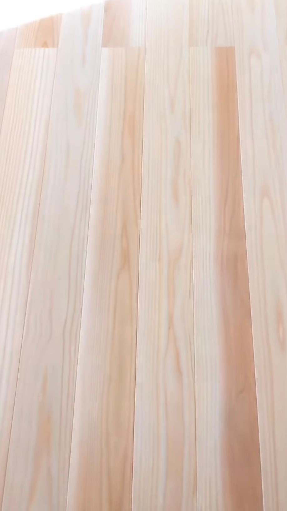 無垢床