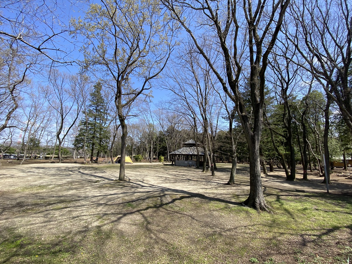 茨木県のキャンプ場