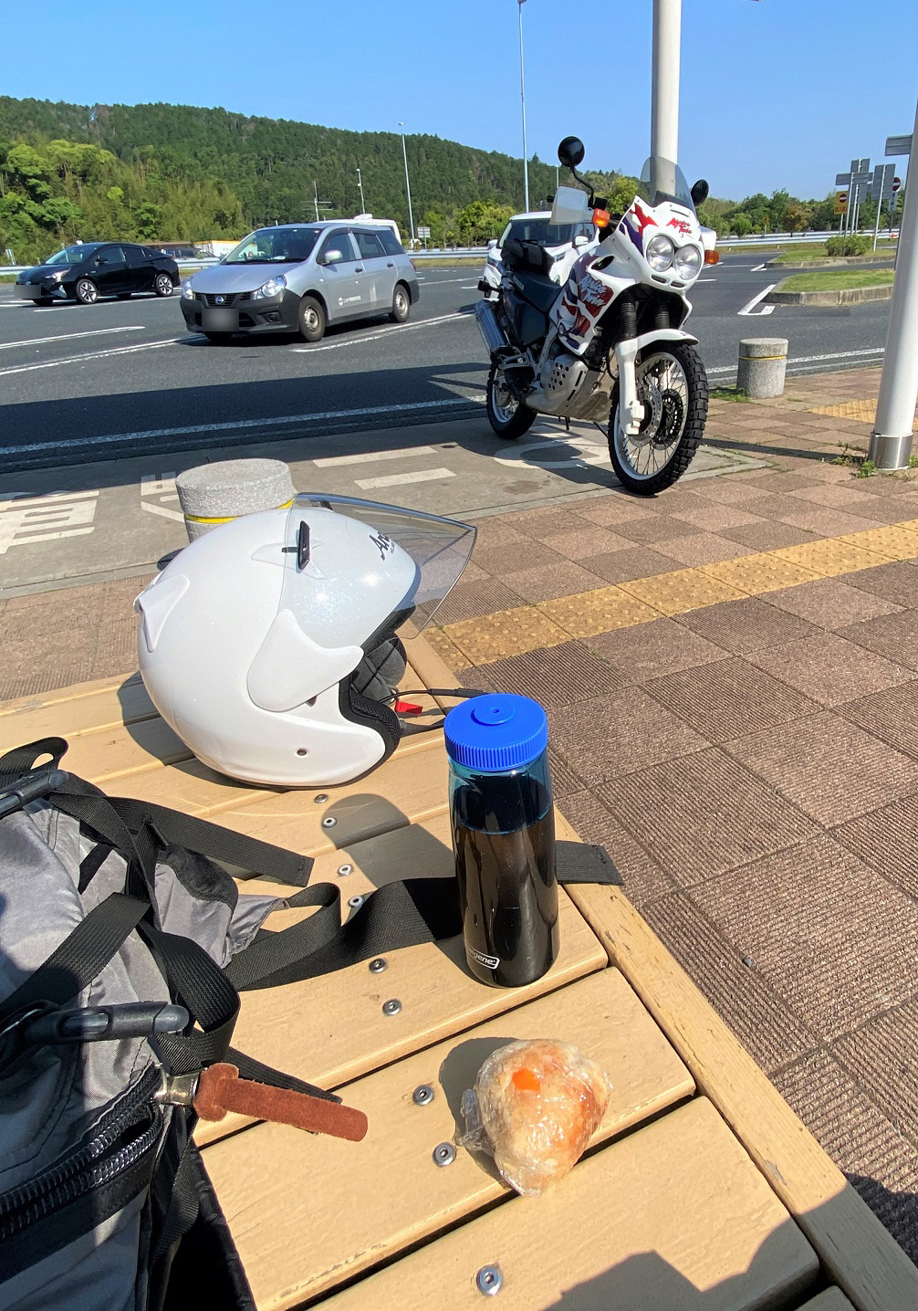 ソロツーリング