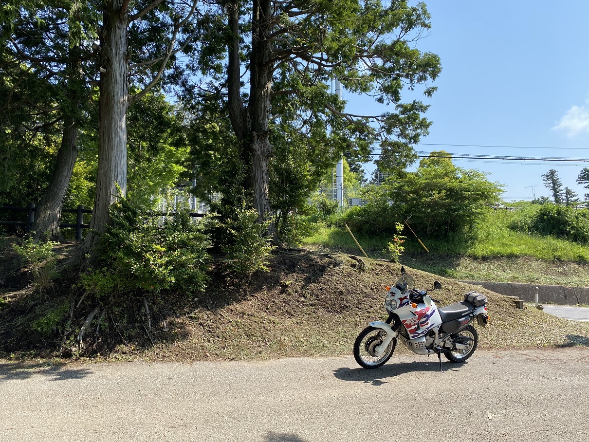 房総半島ソロツーリング