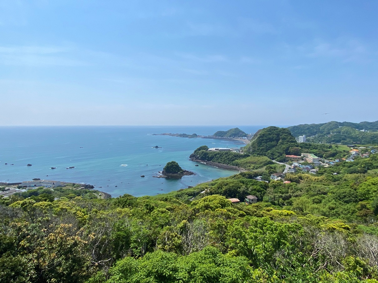 展望台からの景色
