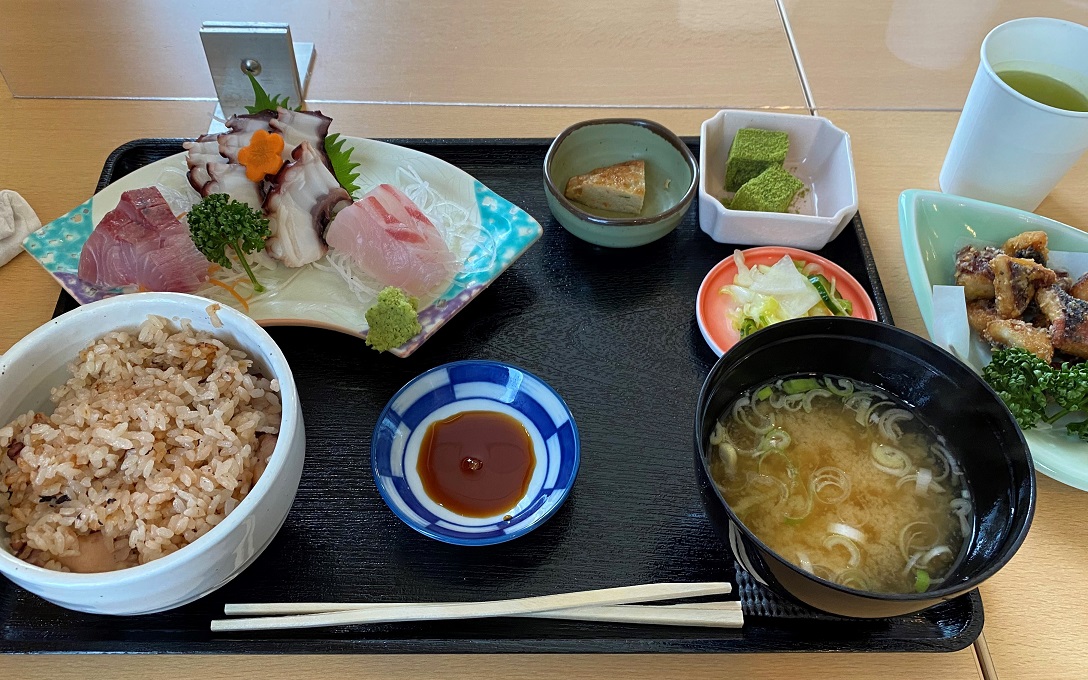 いさばやのランチ