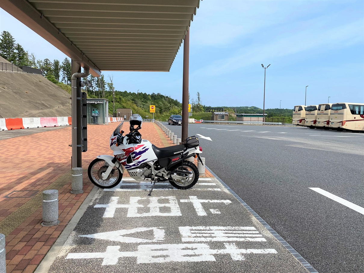 ソロツーリング