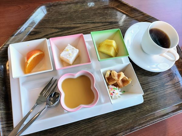 デザートタイム