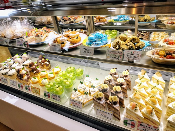 シェフズちば」登録店のケーキ屋さん【ドルチェ・フェリーチェ・エ】で