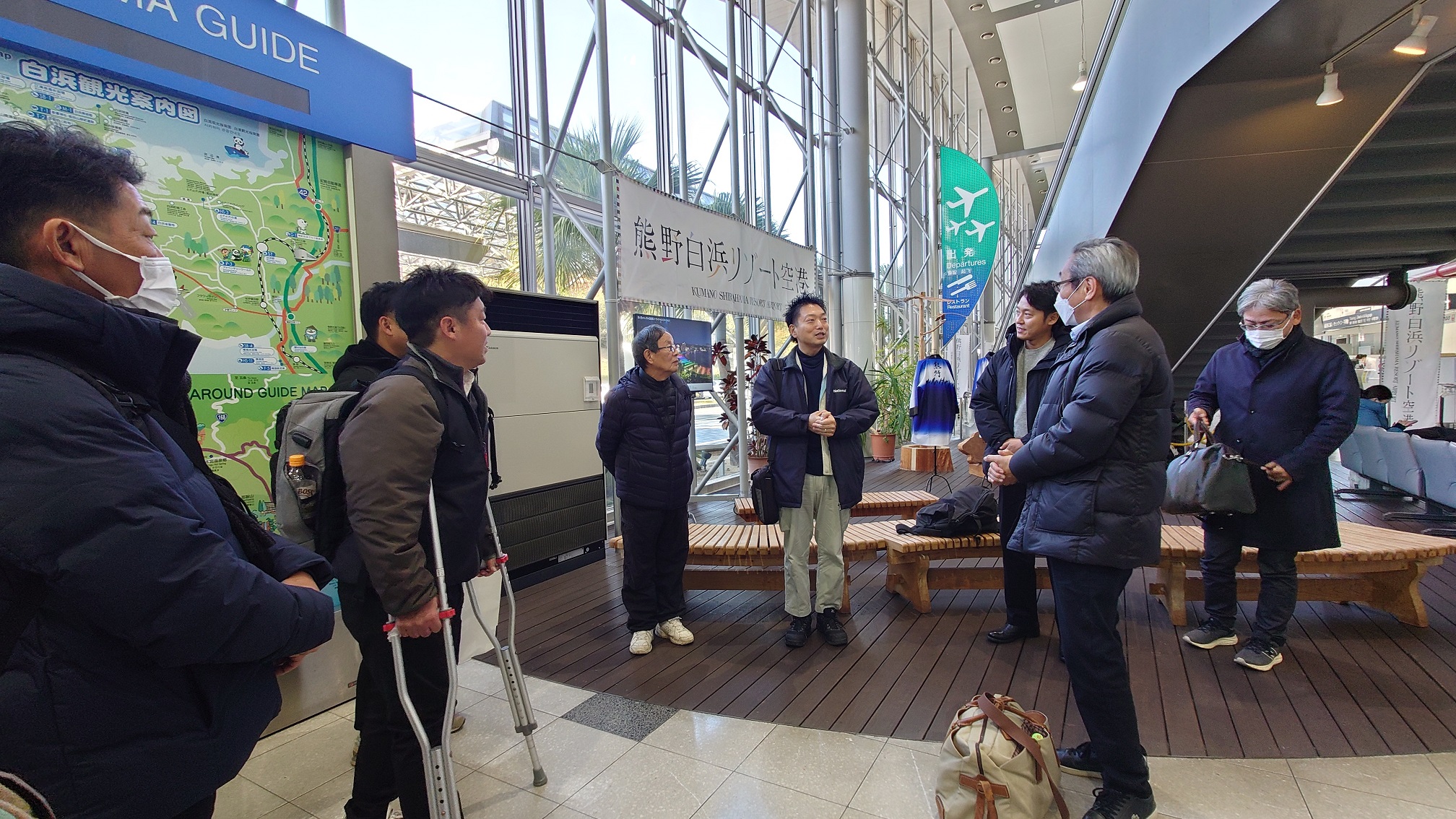 南紀白浜空港