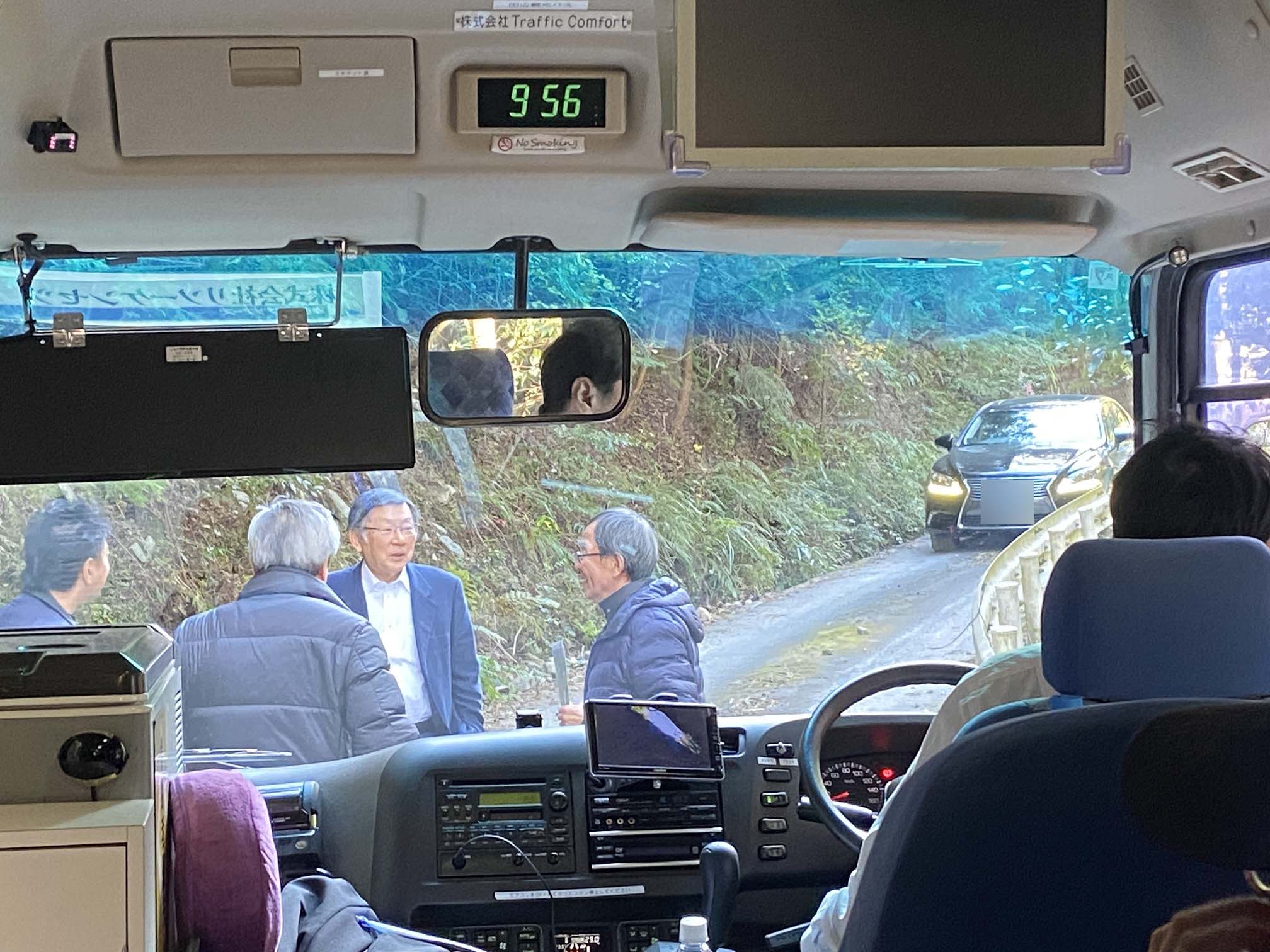 山長商店 榎本会長