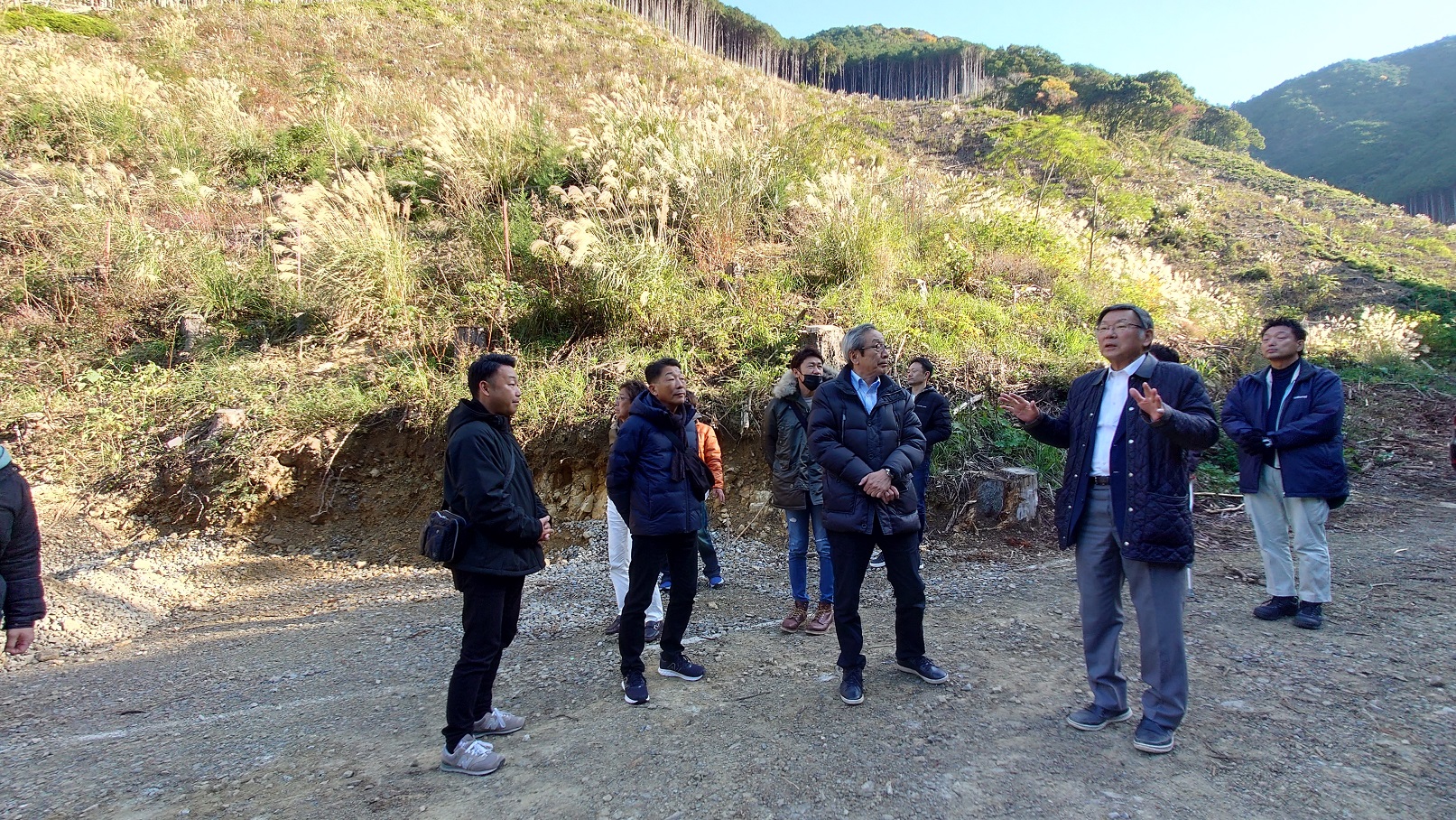 山長商店作業場