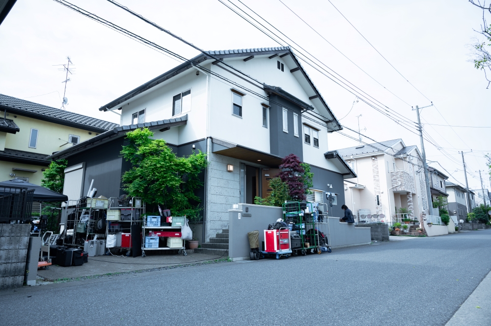 野田市ドラマロケ地