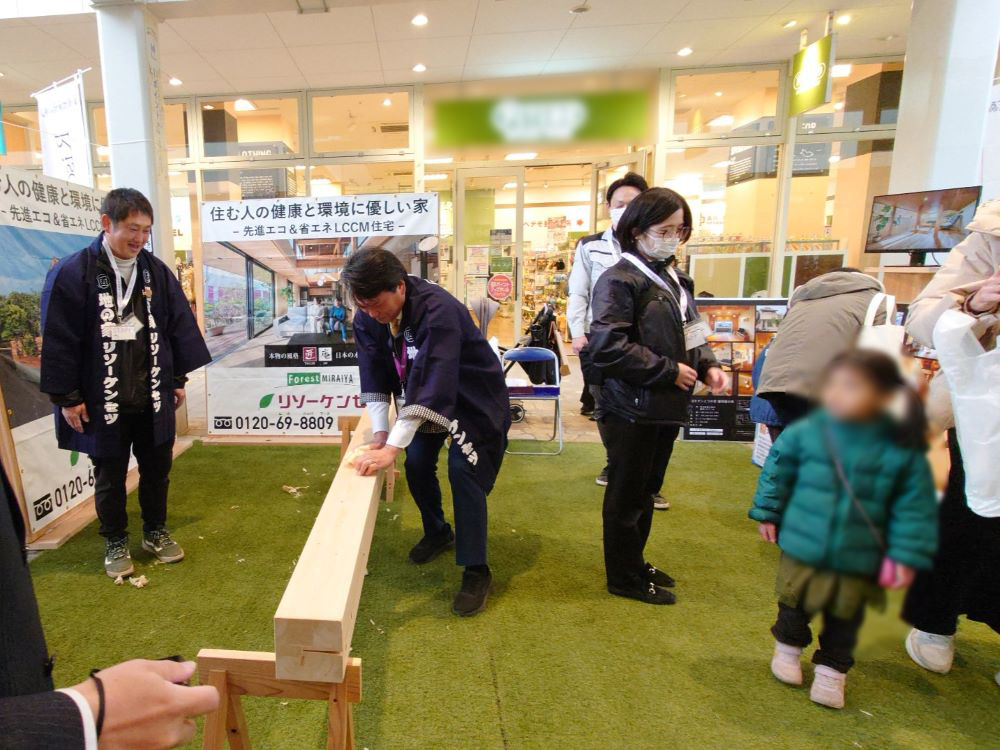 春日部市の岩谷市長
