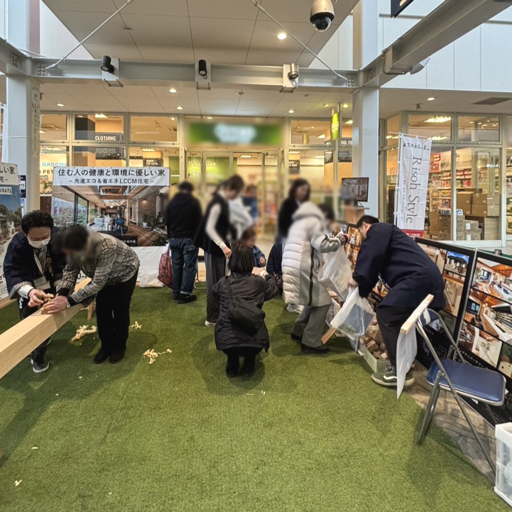 会場の様子