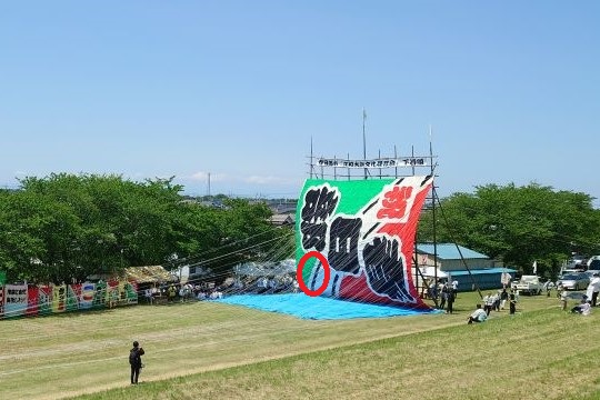 会場の様子