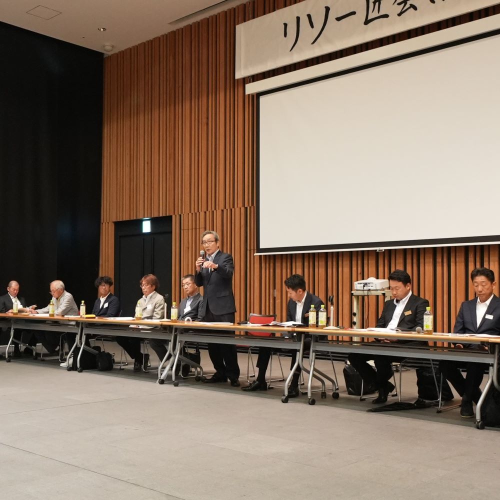 代表挨拶