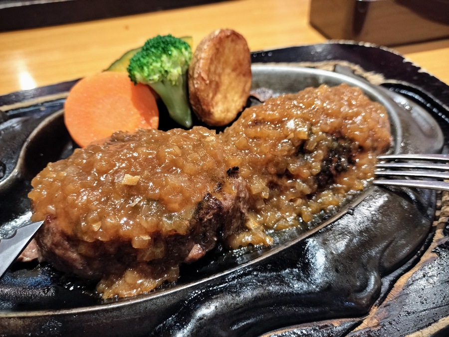 オニオンソース