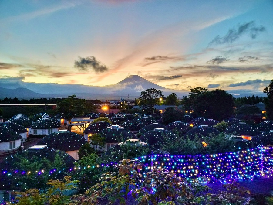 富士山