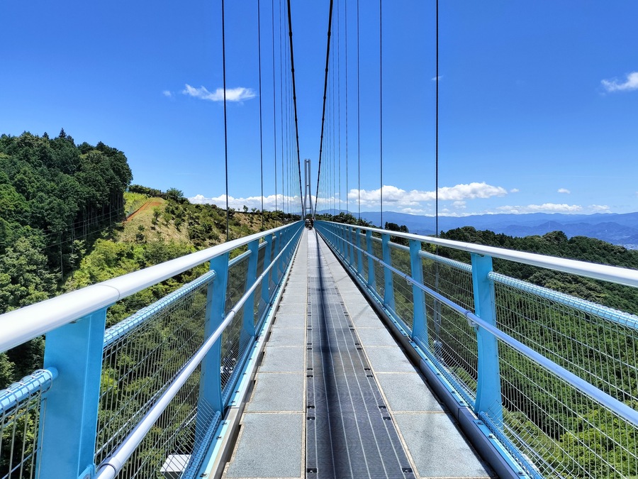 吊り橋