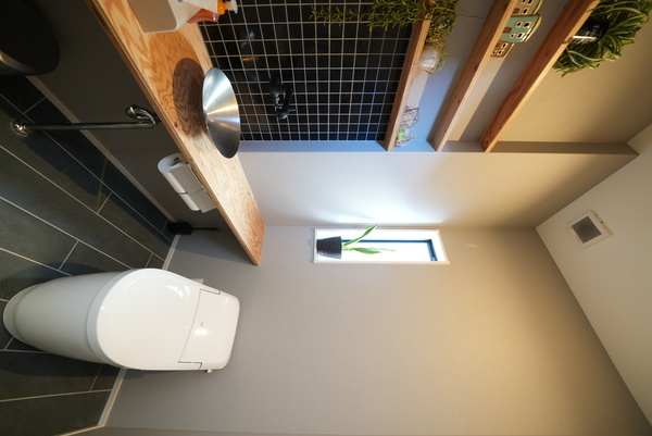 トイレデザイン