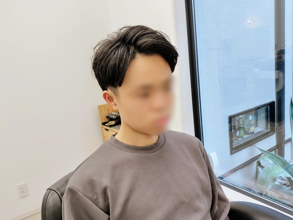 ショートスタイル