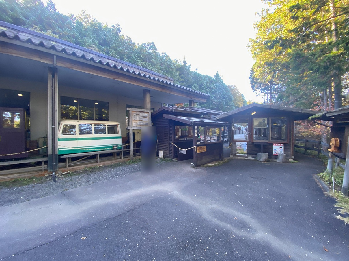 森林鉄道記念館