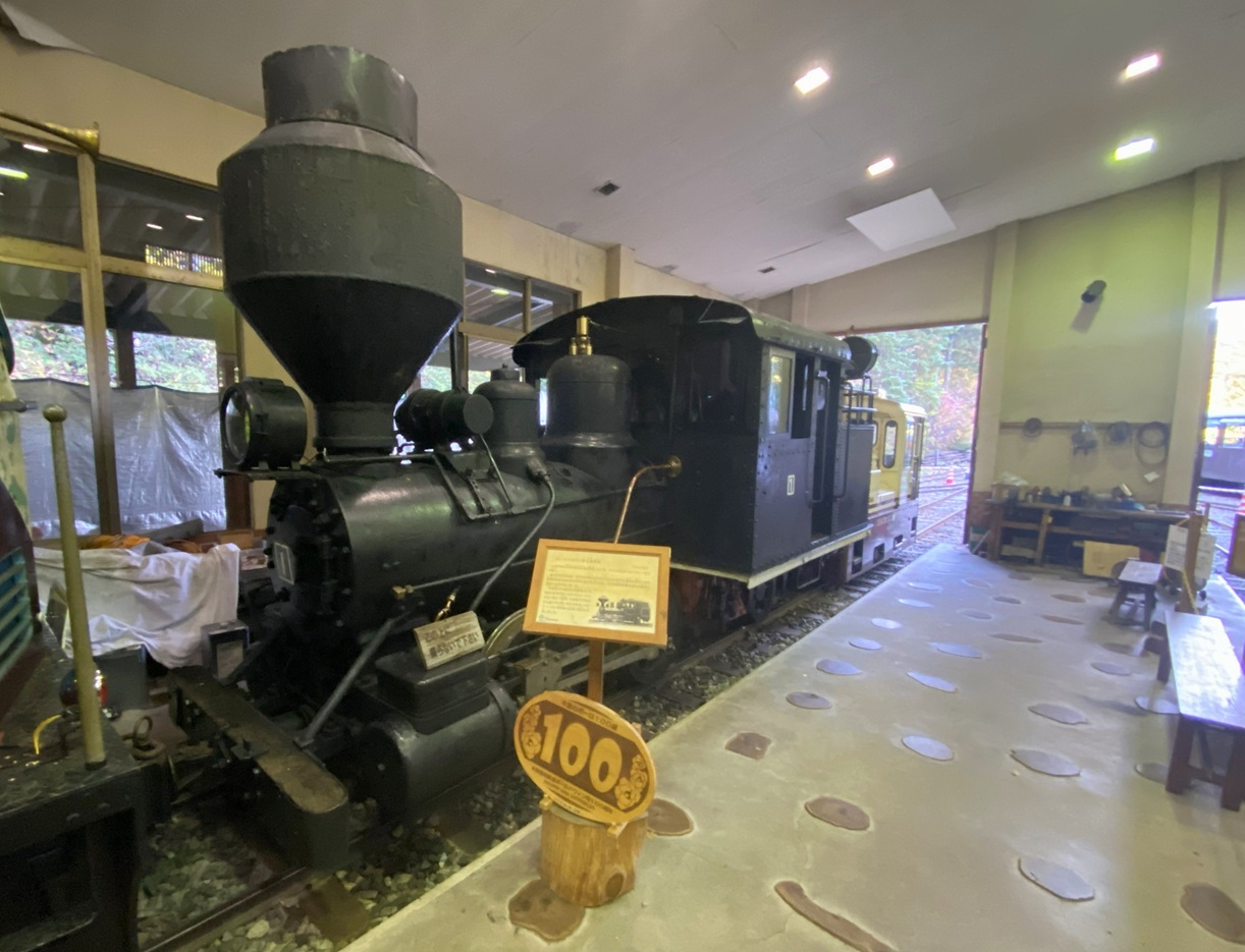 ボールドウィン蒸気機関車