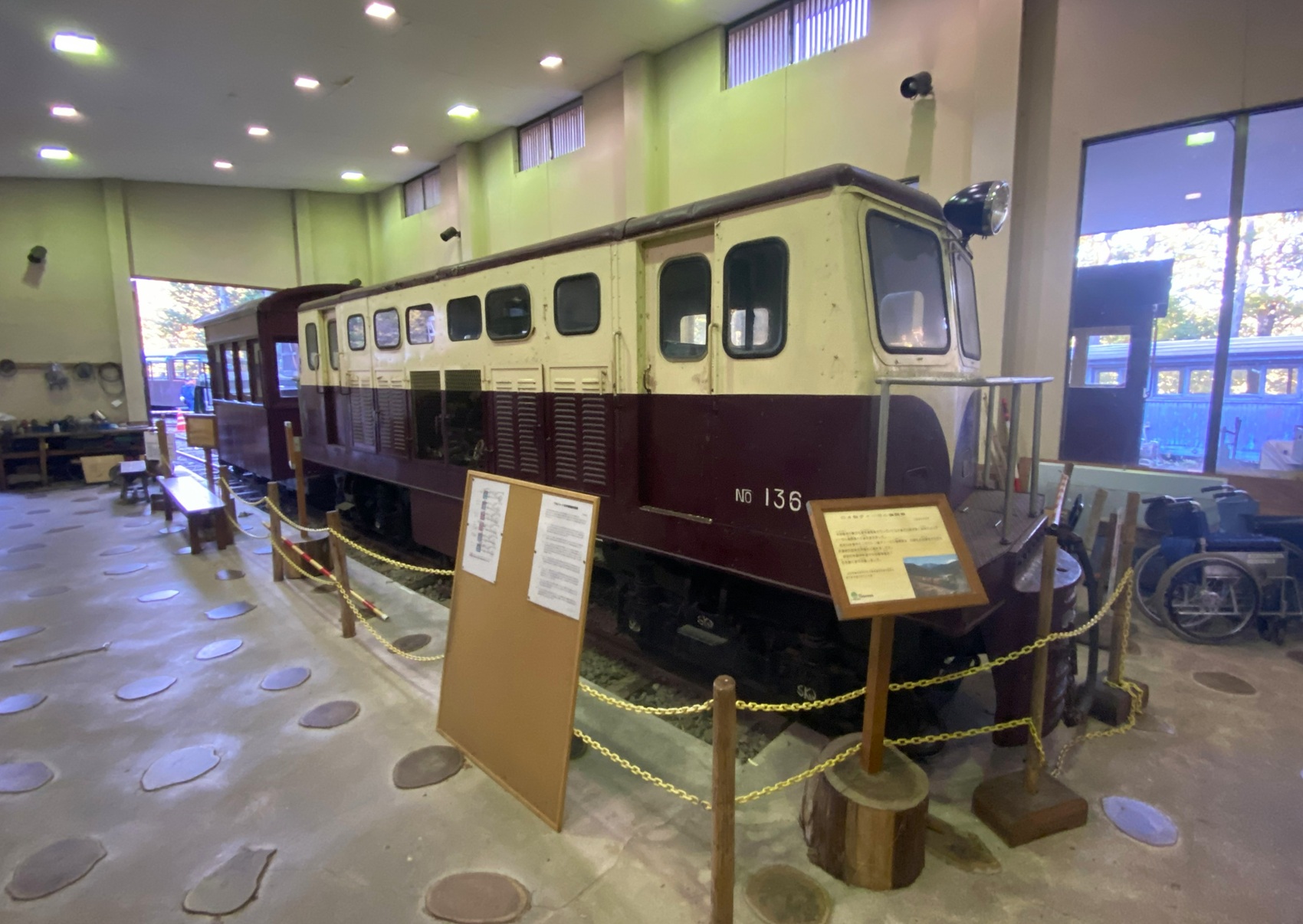 C４型ディーゼル機関車