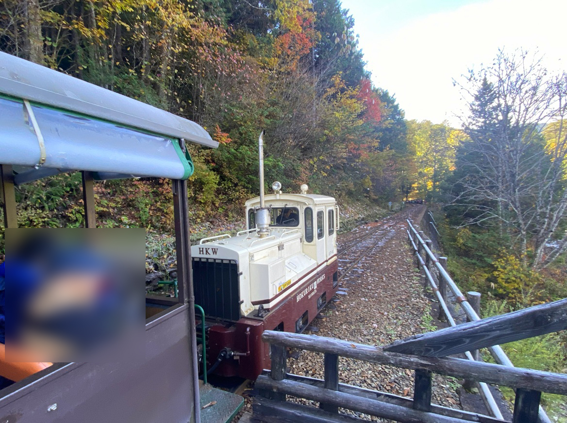 ディーゼル機関車